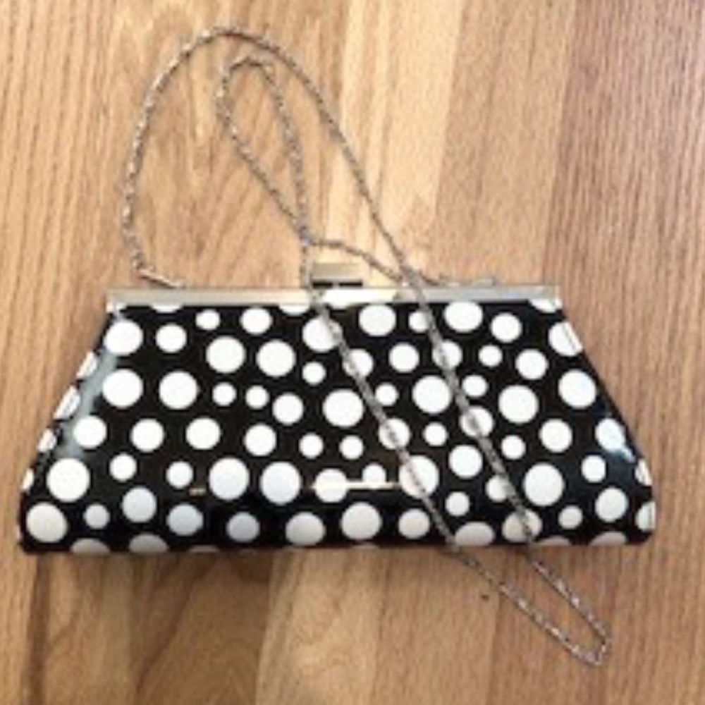 *HOST PICK* Patent Clutch Bag *NWOT*